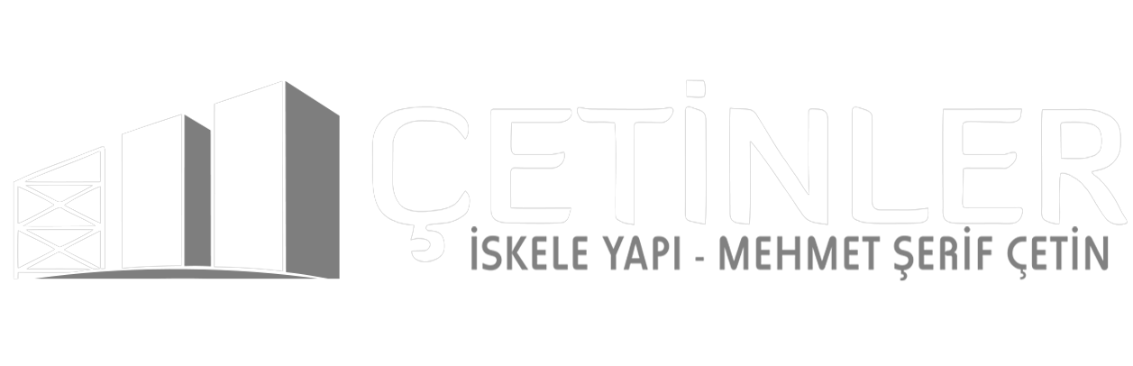 Çetinler İskele | Konya İskele Kiralama ve Kurulum