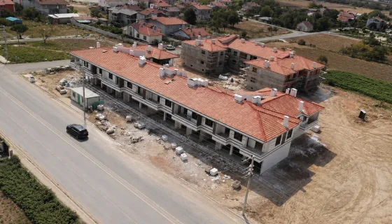 Miray Yapı Asil Konutları Projesi