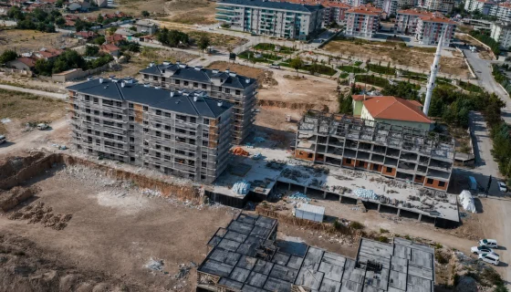 Mirzam İnşaat Projesi