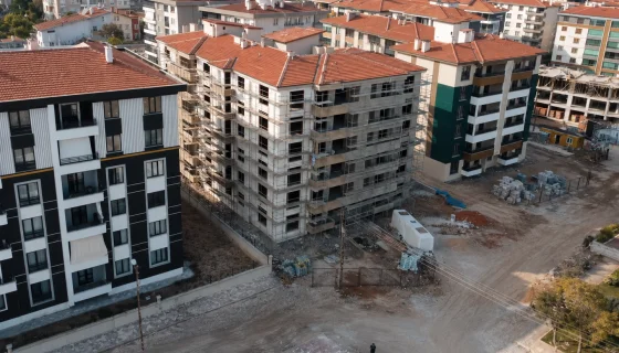 Özyavuzlar İnşaat Projesi