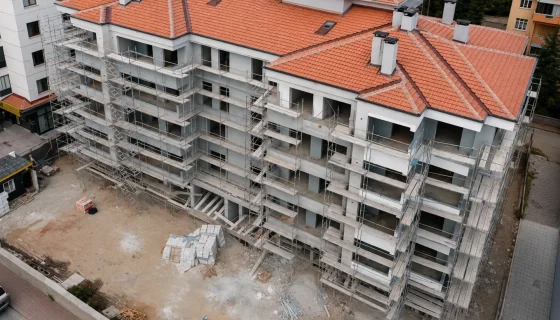 Yardımlar İnşaat Projesi
